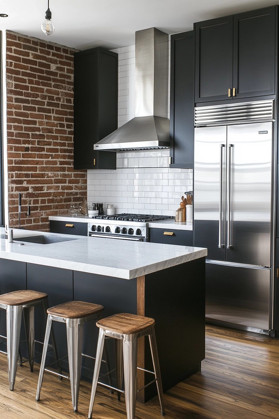 View of 29 Vintage Apartment Decor Ideas To Make Your Home Feel Warm And Inviting