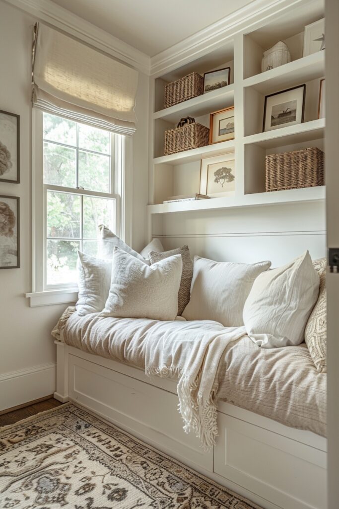 29 Guest Room Ideas for Small Rooms with Clever Space-Saving Solutions 29 Narrow Guest Room Layouts