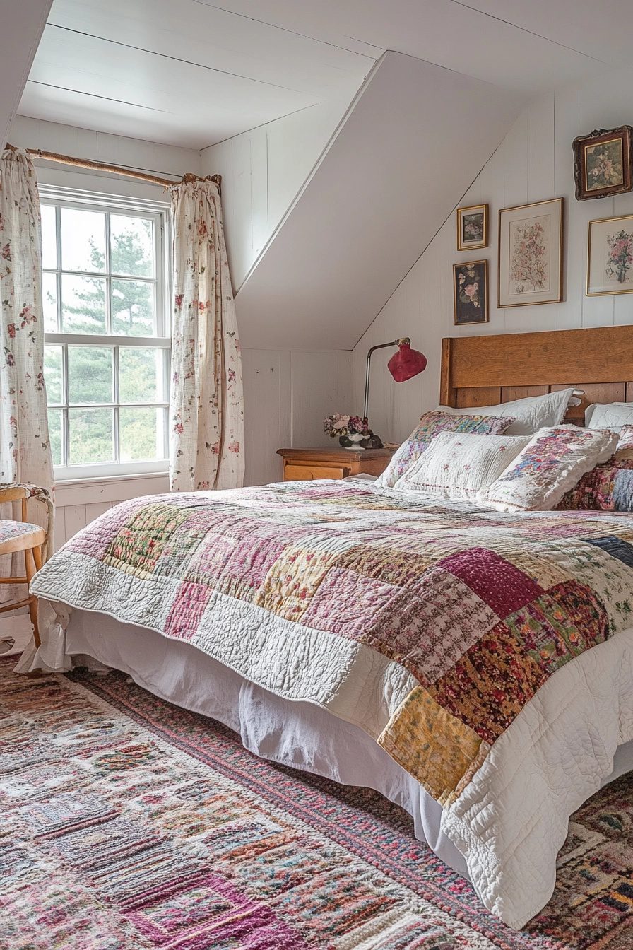 29 Boho Bedroom Vintage Decor Ideas To Mix Vintage Charm With Boho Style