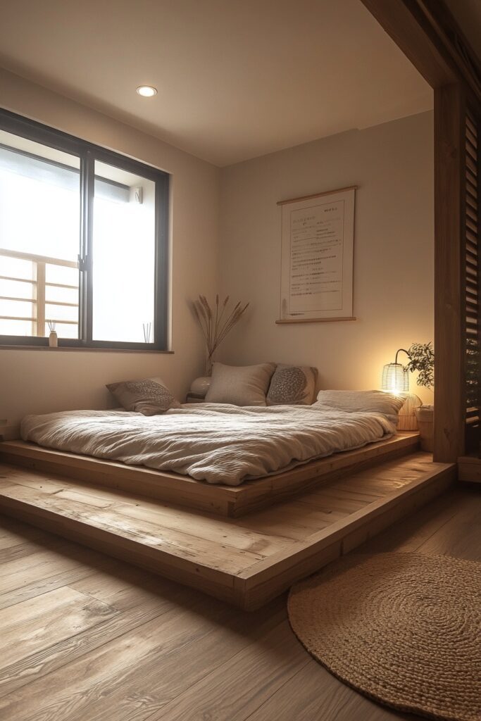 29 Organic Modern Bedroom Ideas with a Focus on Eco-Friendly Elegance 27 Pure Organic Palette