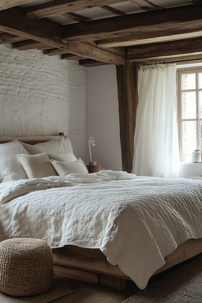 29 Rustic Home Decor Ideas to Infuse Country Charm into Your Home 18 Rough Rustic Elements