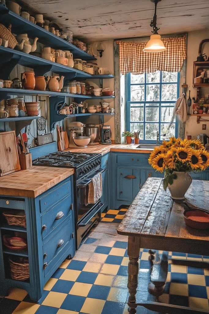 29 Rustic Home Decor Ideas to Infuse Country Charm into Your Home 20 Rustic Homestead Comfort