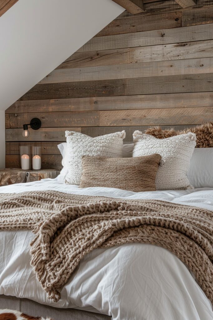 29 Guest Room Ideas for Small Rooms with Clever Space-Saving Solutions 10 Rustic Meets Modern Small Guest Rooms