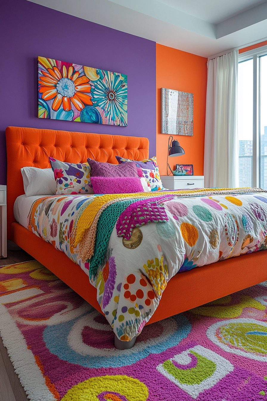 29 Vintage Modern Bedroom Ideas That Bring Nostalgia And Modernity ...