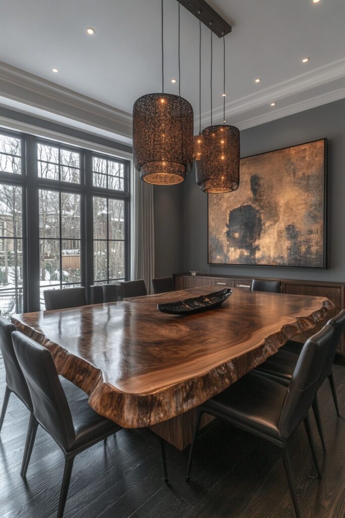 29 Rustic Home Decor Ideas to Infuse Country Charm into Your Home 28 Sophisticated Rustic Elegance