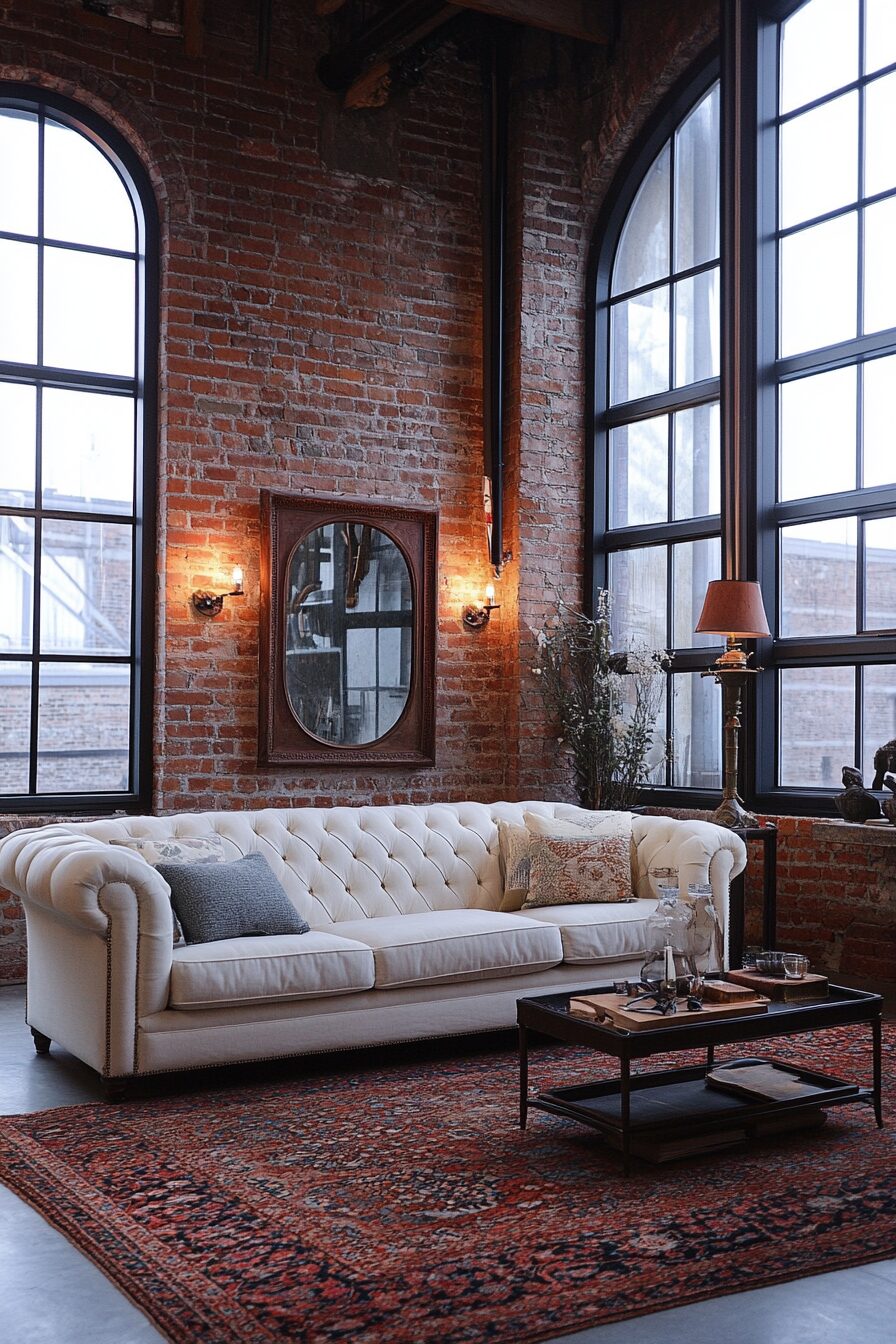 29 Vintage Apartment Decor Ideas To Make Your Home Feel Warm And Inviting