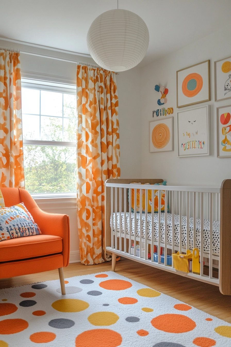 29 Vintage Modern Nursery Ideas For A Whimsical And Trendy Baby Room