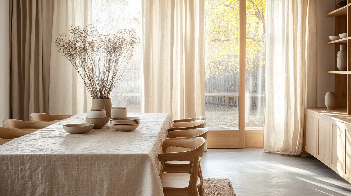 29 Organic Modern Decor Ideas Featuring Natural Materials And Clean Lines