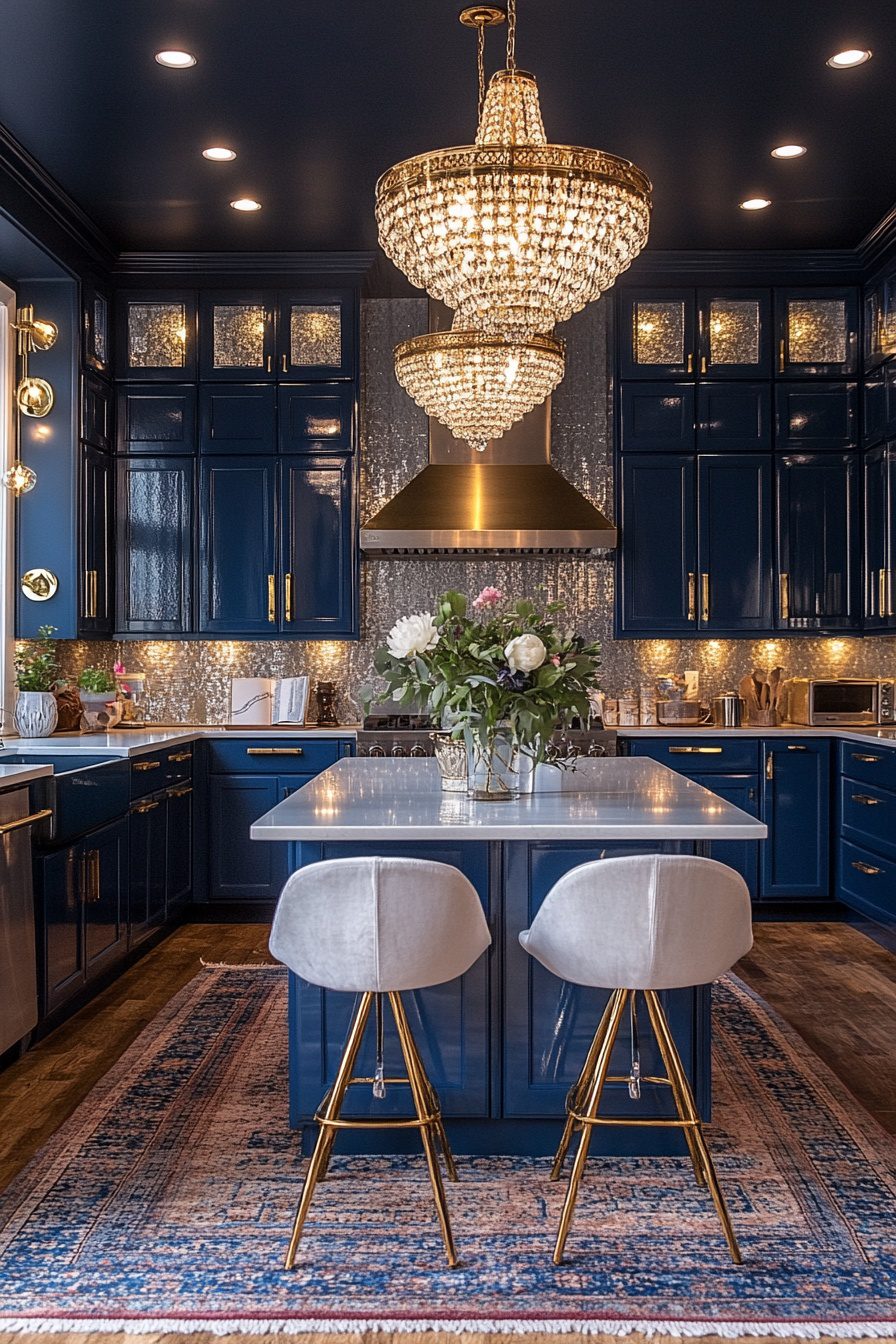 29 Modern Boho Kitchen Ideas To Mix Modern Elegance With Boho Charm