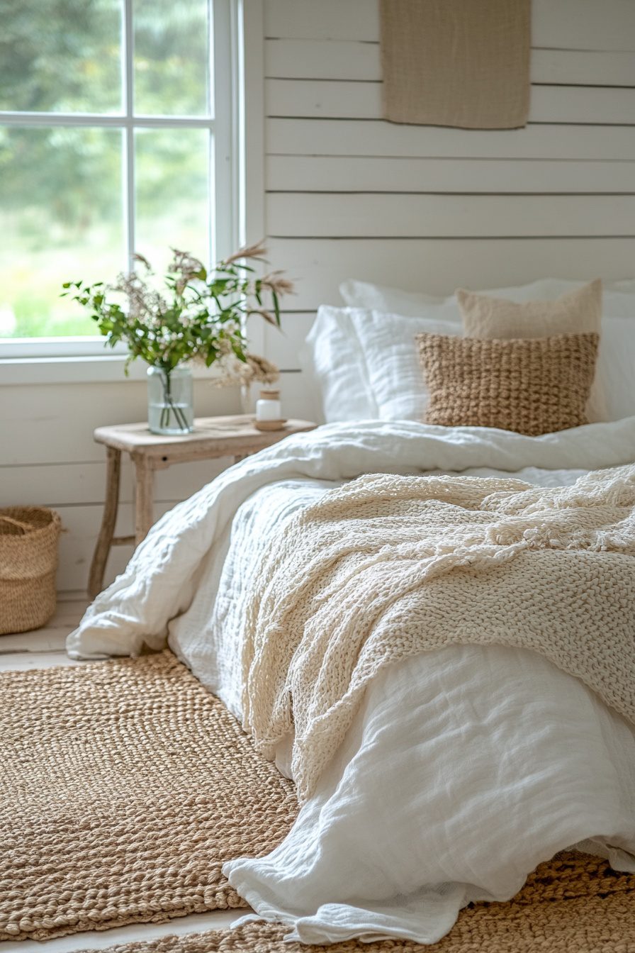 29 Small Cabin Interior Bedroom Ideas To Add Charm To Small Spaces