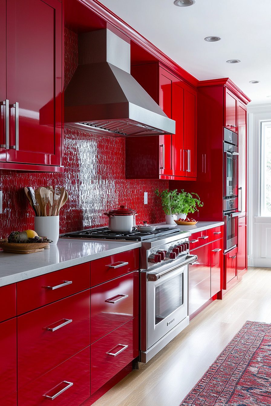 29 Kitchen Cabinet Color Ideas To Refresh And Modernize Your Kitchen