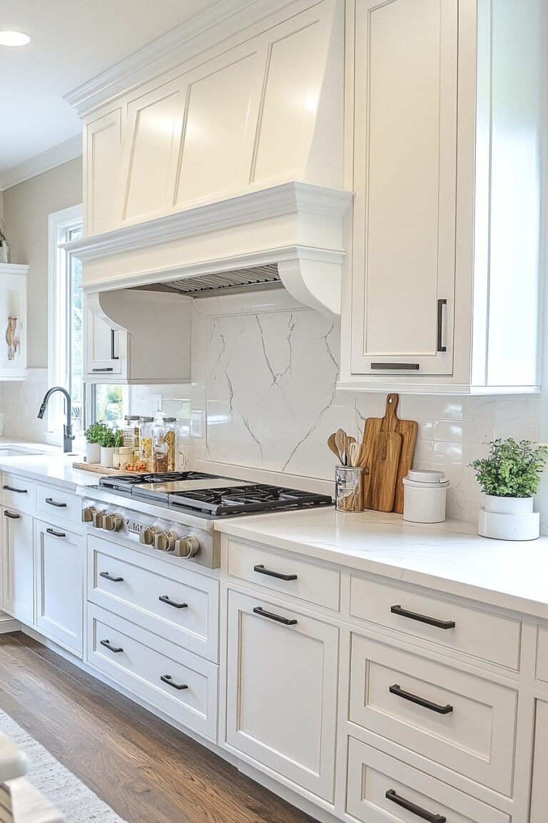 29 Kitchen Cabinet Color Ideas To Refresh And Modernize Your Kitchen