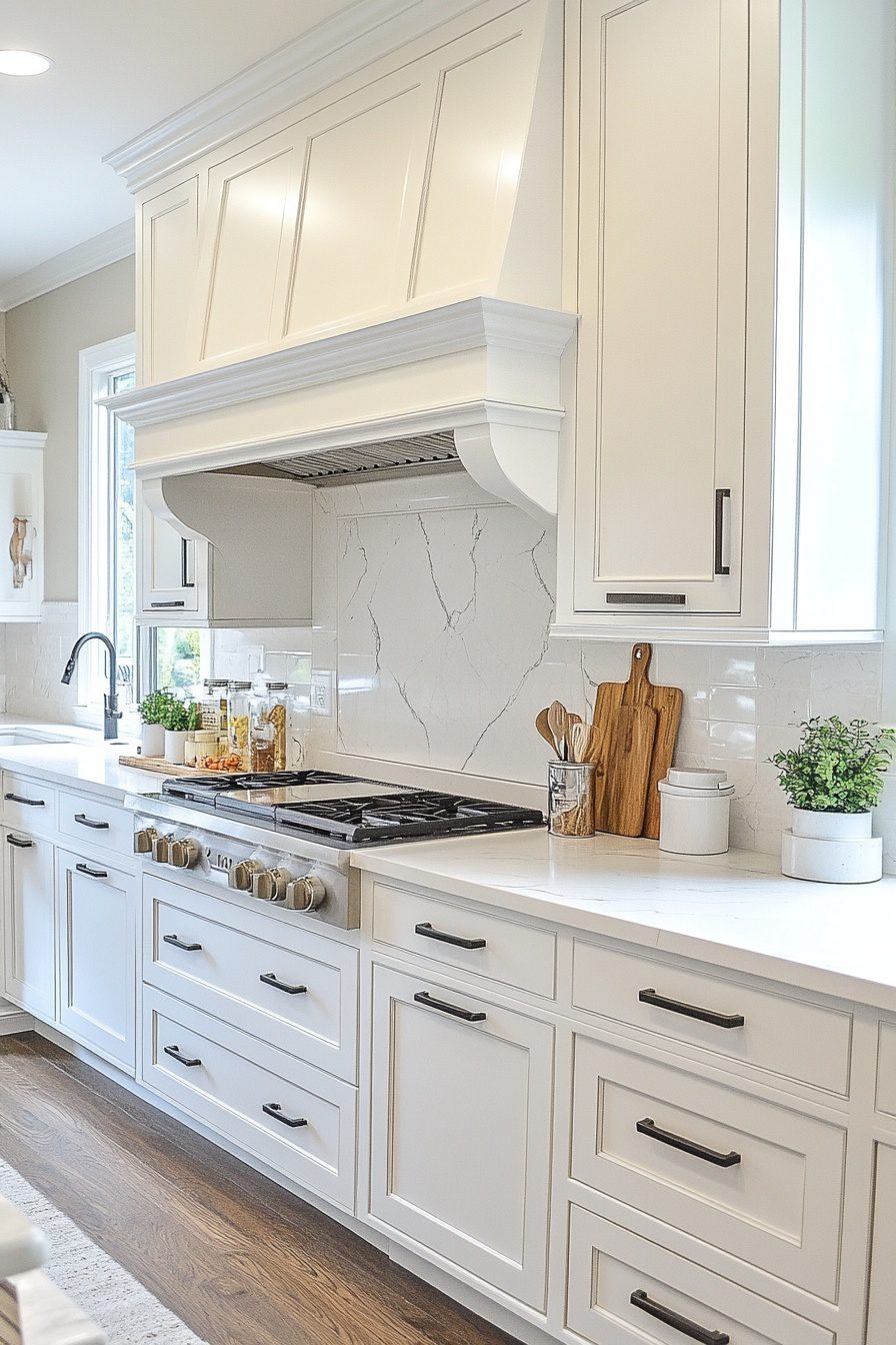 29 Kitchen Cabinet Color Ideas To Refresh And Modernize Your Kitchen