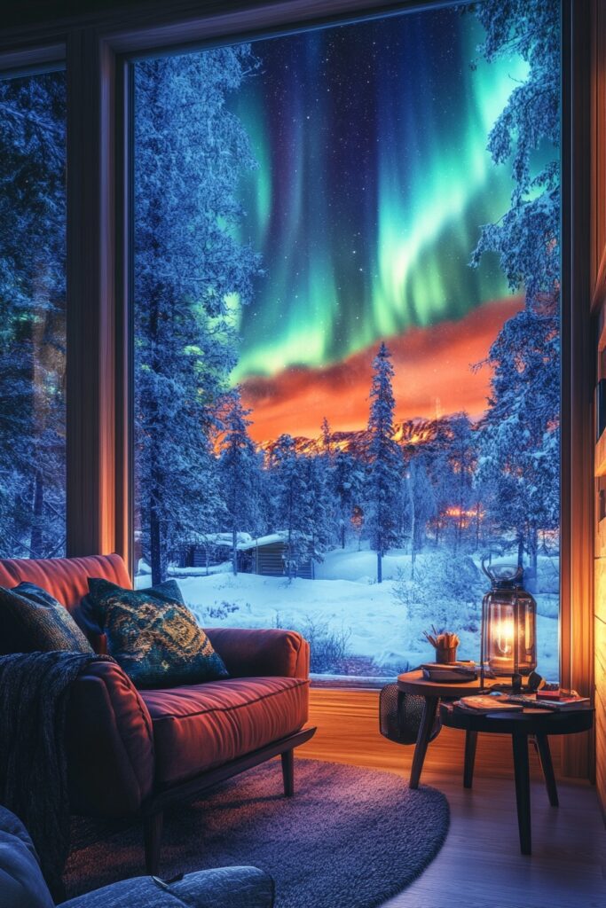 29 Nordic Living Room Ideas to Bring Calm and Serenity Indoors 12 Aurora Luminance Parlor