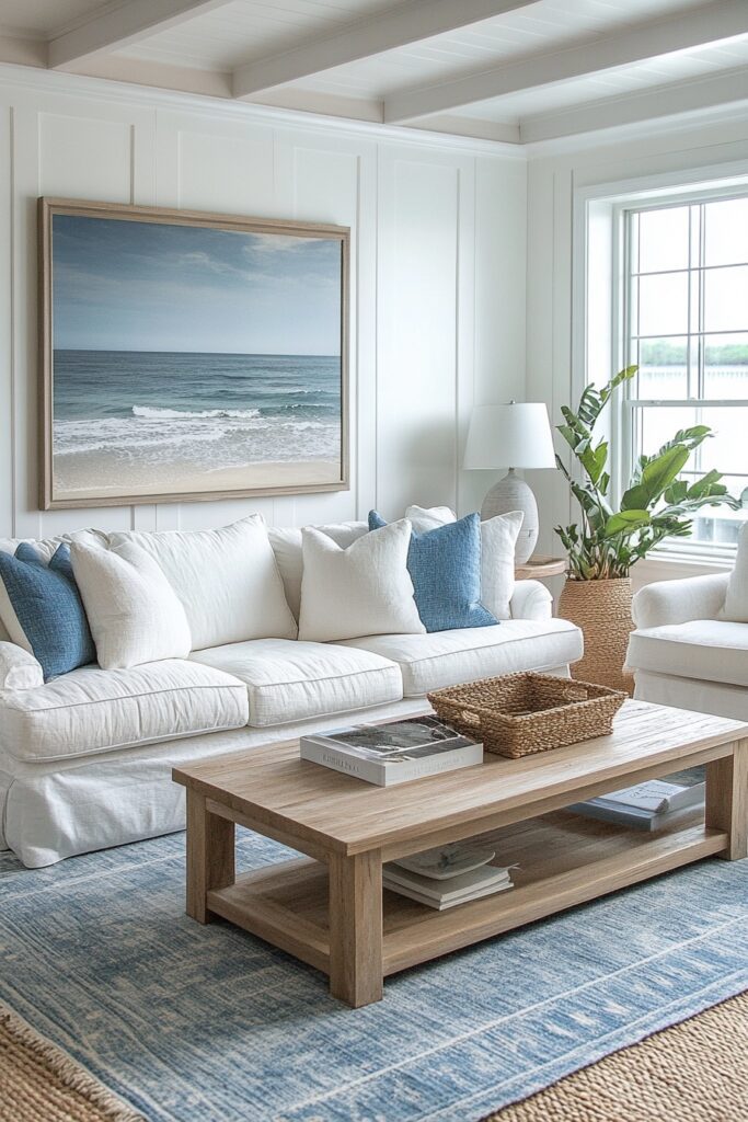29 Nordic Living Room Ideas to Bring Calm and Serenity Indoors 14 Baltic Coastal Retreat