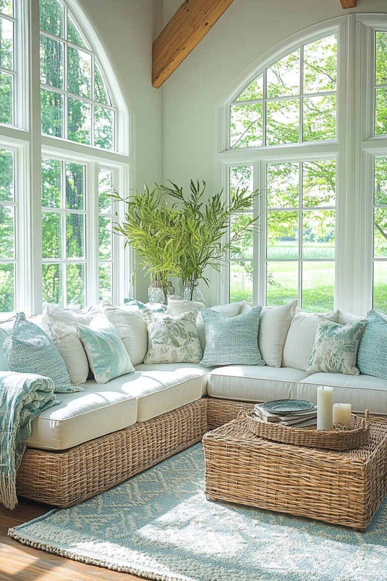 29 Nordic Home Decor Ideas For Adding Natural Elements To Your Home