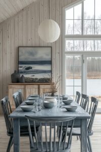 29 Nordic Farmhouse Decor Ideas That Capture The Spirit Of The ... - Fjord-Inspired Decor Inspiration Boards