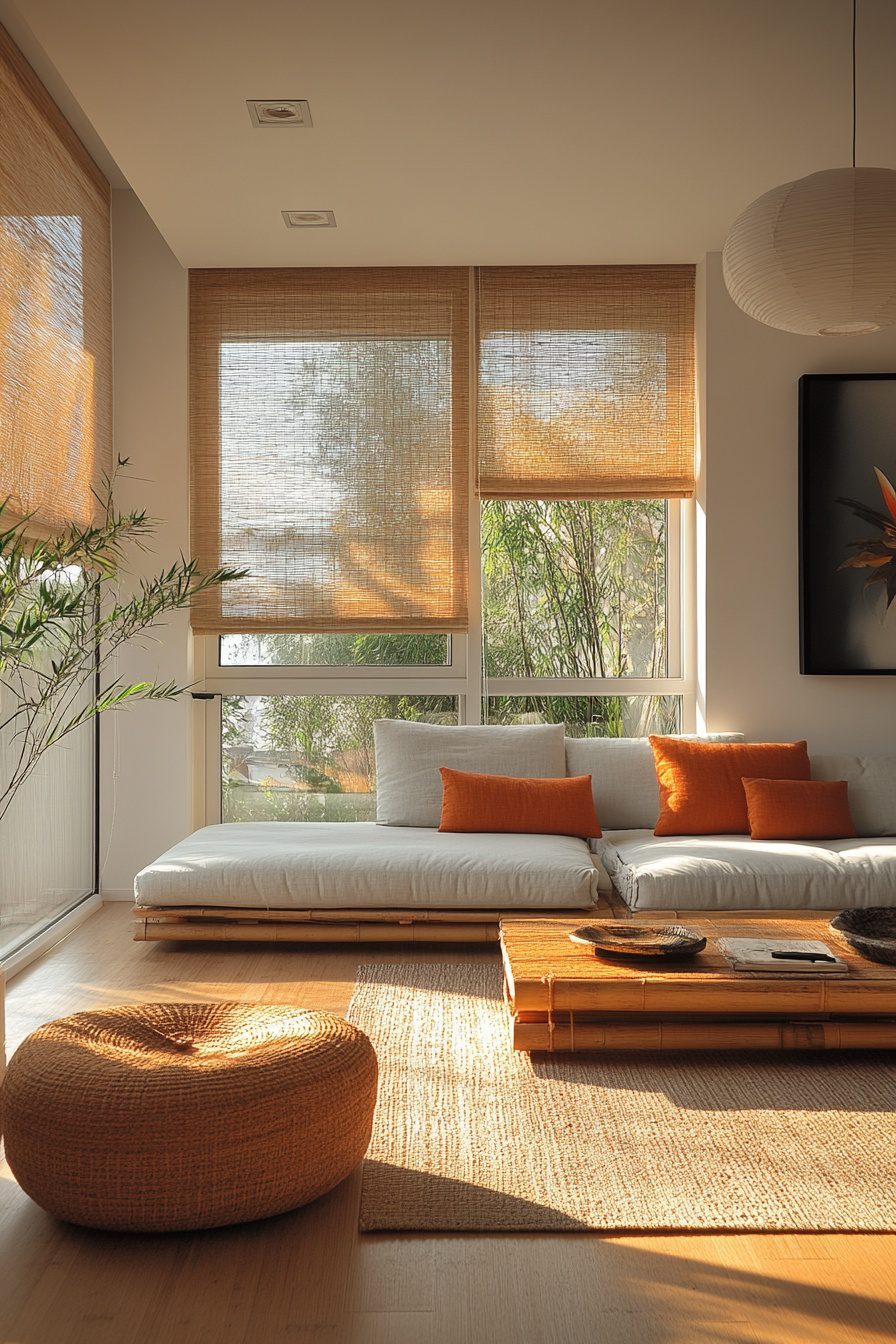 40+ Modern Minimalist Living Room Ideas That Prioritize Space & Style - High-Tech Minimalist Living Room Ideas