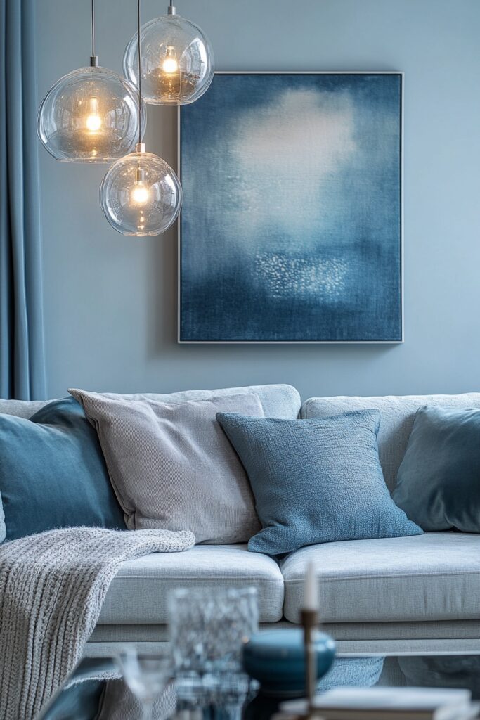 29 Nordic Living Room Ideas to Bring Calm and Serenity Indoors 8 Frost Luminance Area