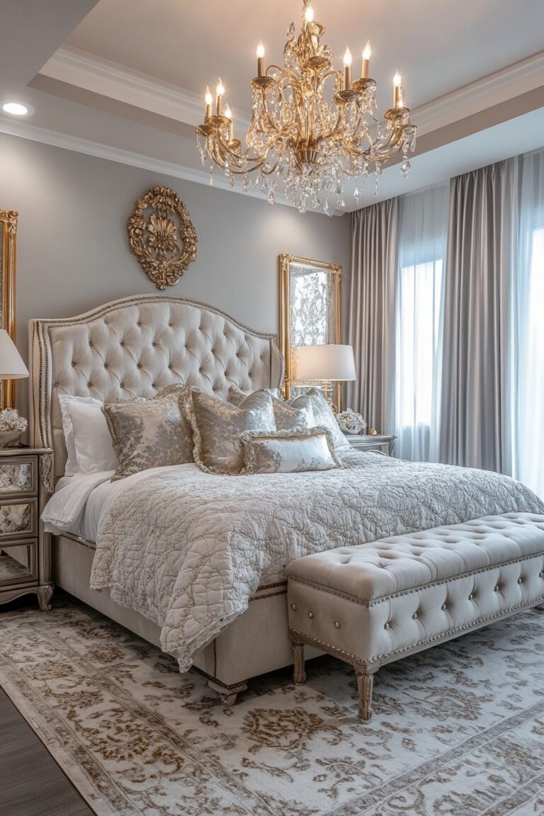 29 Aesthetic Bedroom Ideas To Transform Your Space Into A Dreamy Oasis