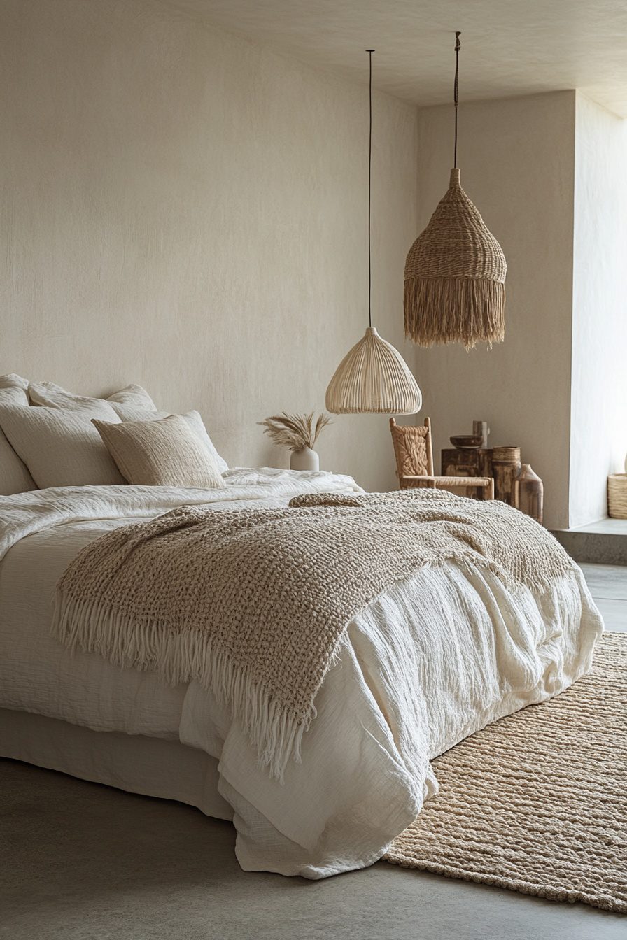 Gallery Detail: 29 Nordic Home Decor Ideas For Adding Natural Elements To