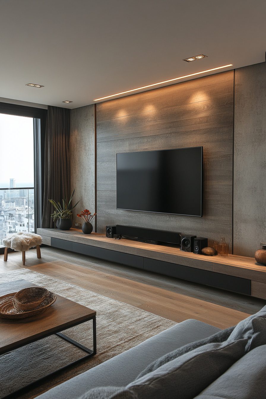 Picture of 10 Futuristic Interior Design Ideas for High-Tech Homes