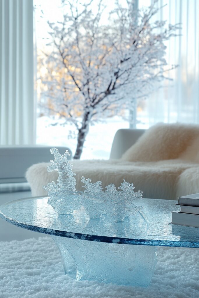 29 Nordic Living Room Ideas to Bring Calm and Serenity Indoors 9 Icy Stream Lounge