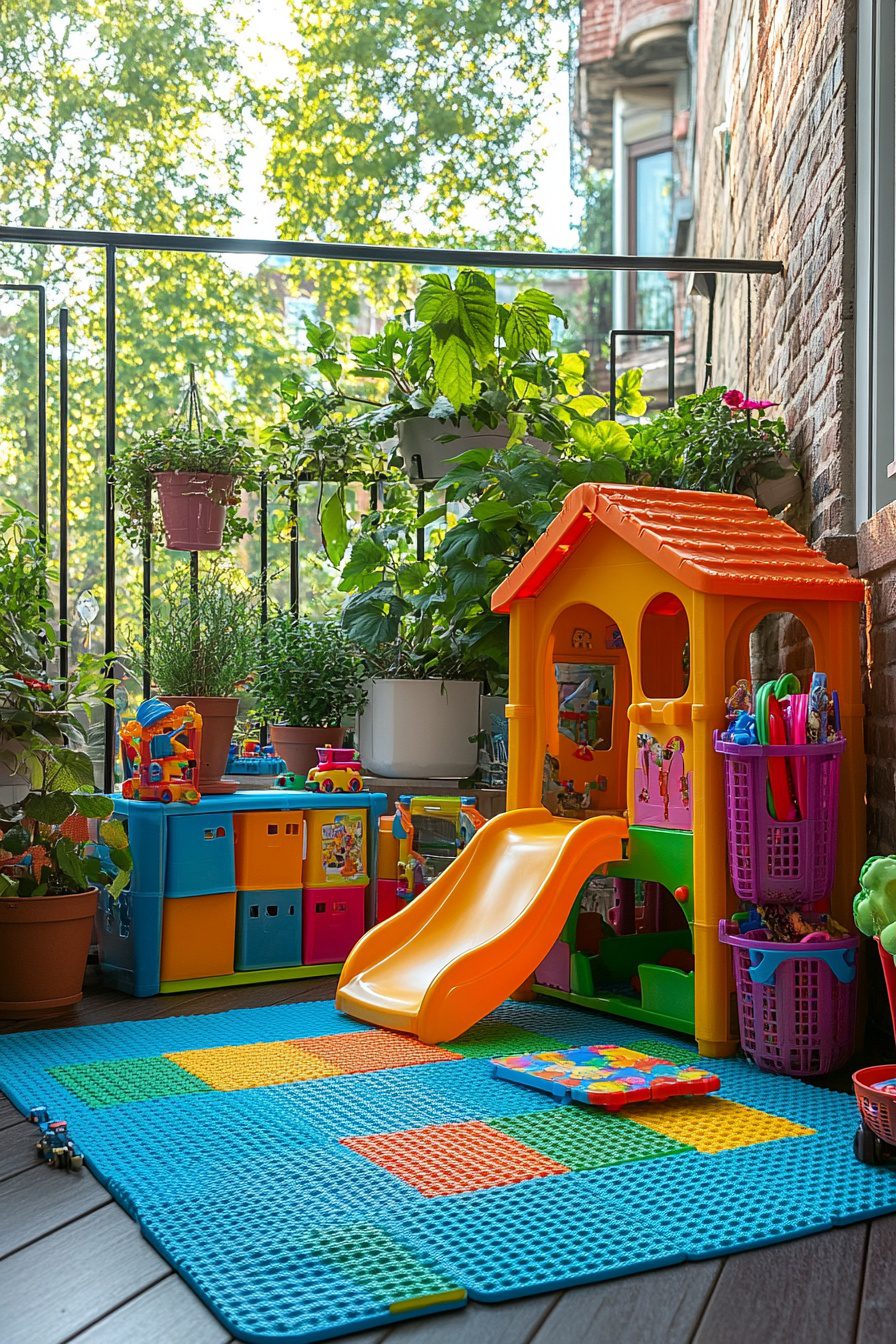 29 Tiny Apartment Patio Ideas For Creating A Cozy Outdoor Retreat