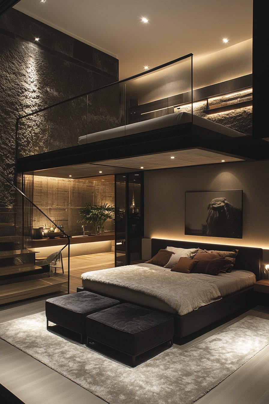 29 Loft Beds For Small Rooms To Make The Most Of Every Inch