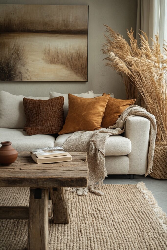 29 Nordic Living Room Ideas to Bring Calm and Serenity Indoors 7 Minimalist Viking Sanctuary