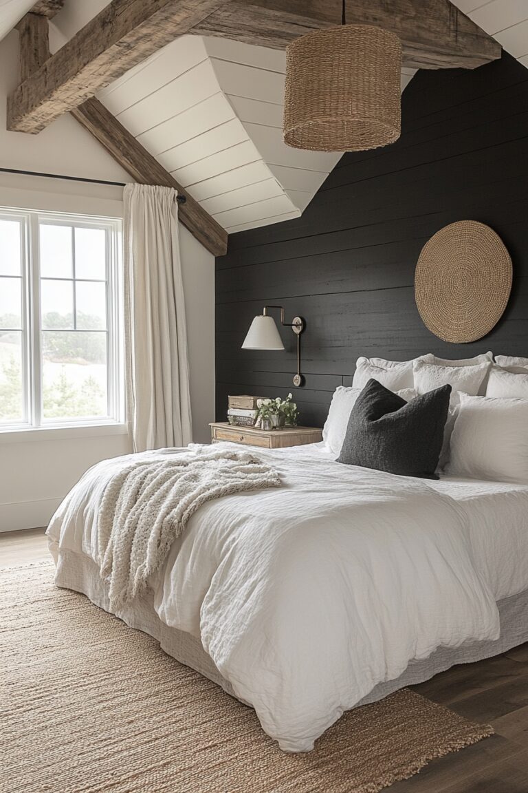 29 Nordic Farmhouse Decor Ideas That Capture The Spirit Of The ... - Nordic Living Room Decor With Natural Elements