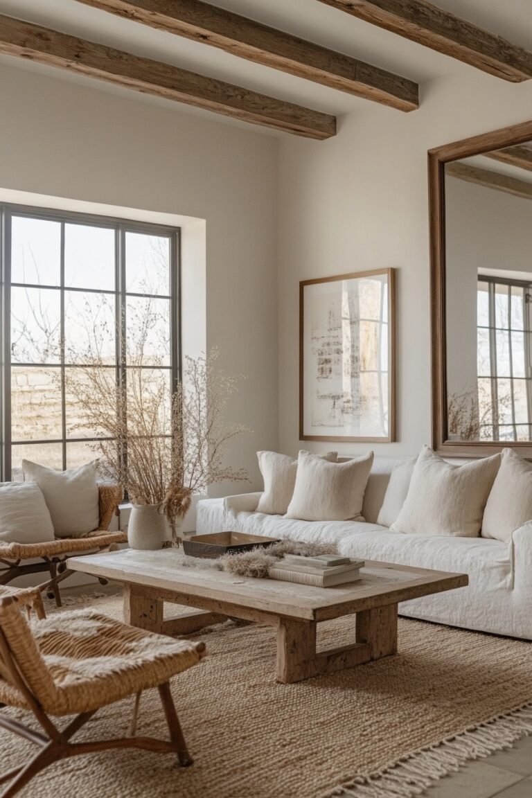 View of 29 Nordic Home Decor Ideas For Adding Natural Elements To Your Home