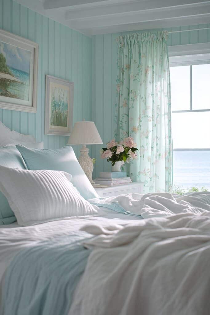 29 Cozy Cabin Bedrooms for a Relaxing and Peaceful Escape 25 River Rest Room