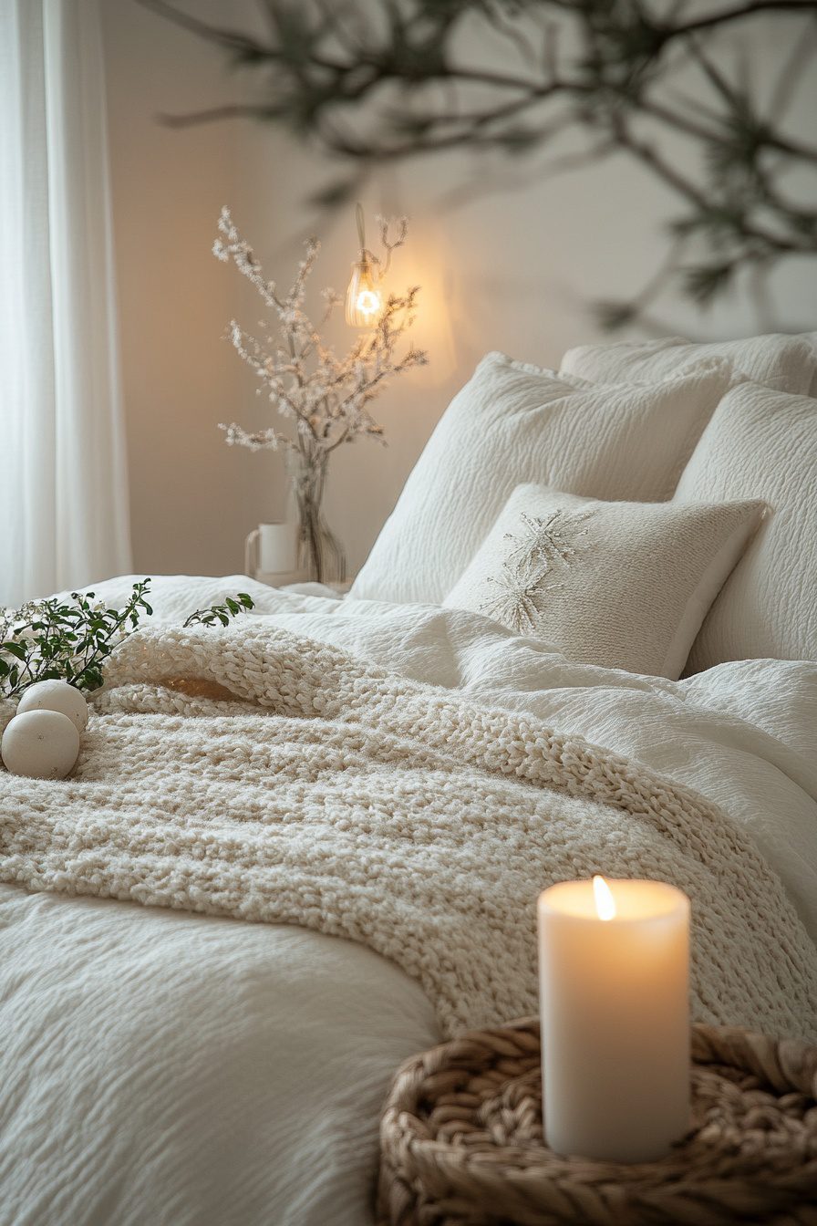 Image showcasing 29 Nordic Home Decor Ideas For Adding Natural Elements To Your Home