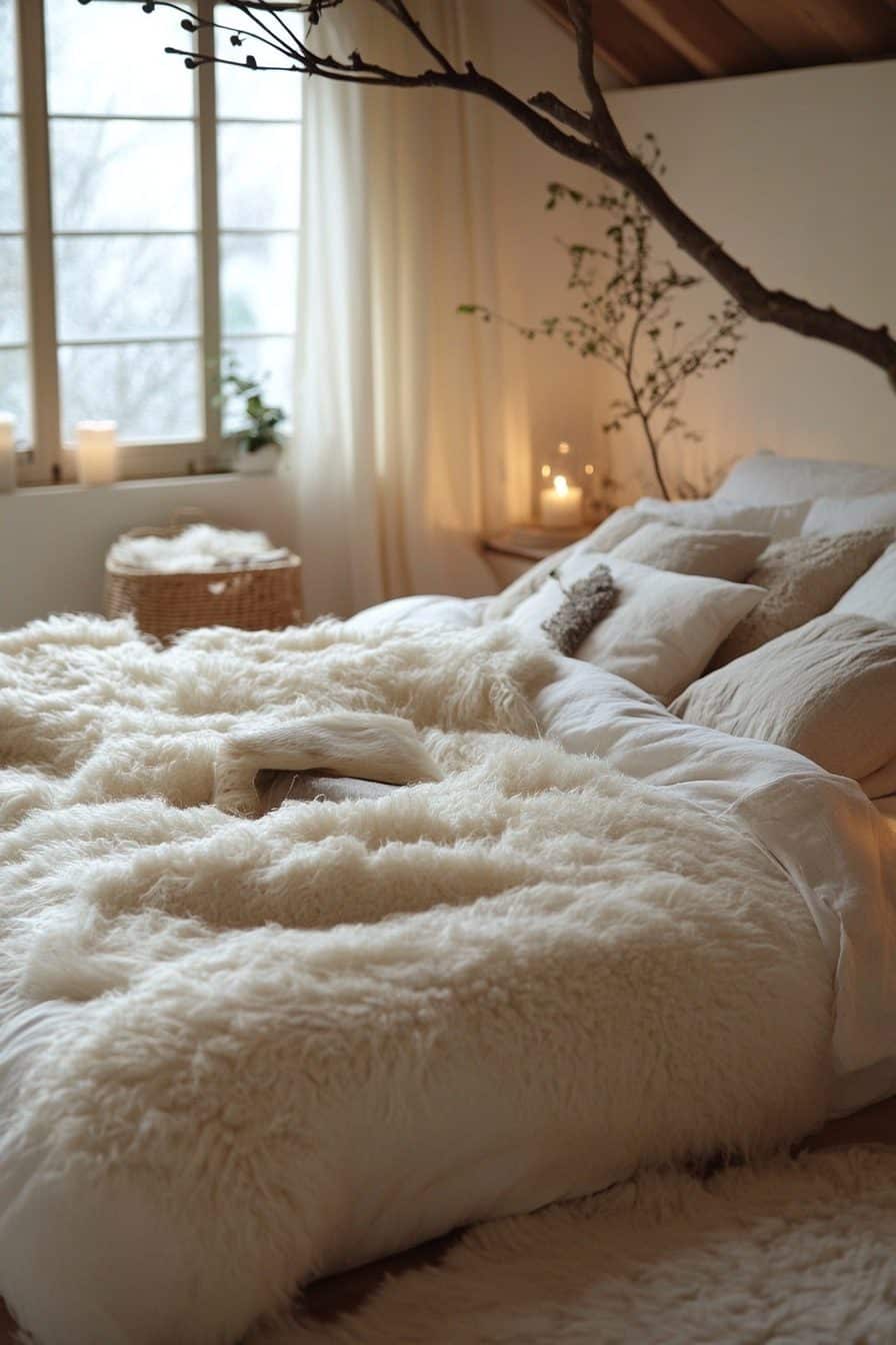 29 Nordic Bedroom Ideas For A Relaxing And Serene Sleep Space