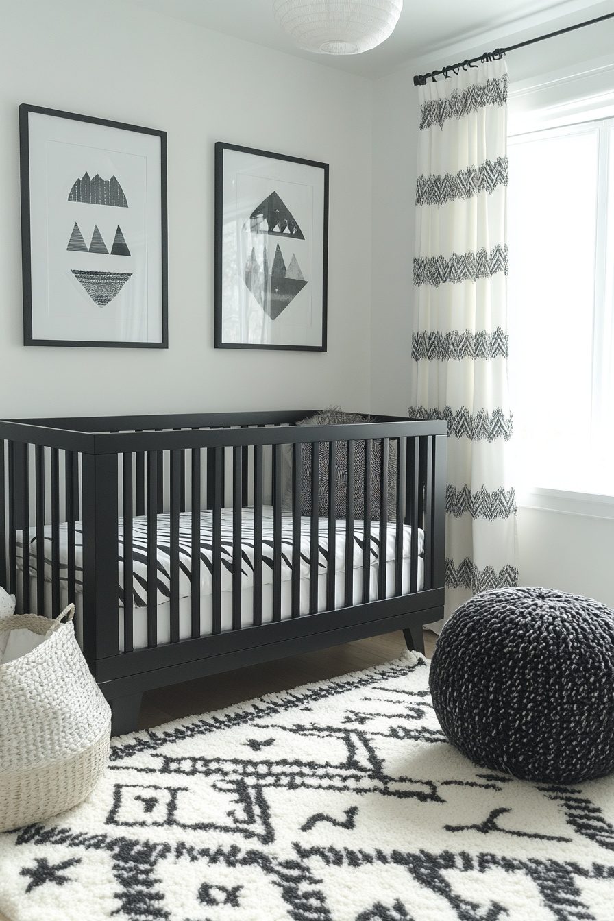 30 Nursery Name Wall Ideas for a Sweet, Personal Touch Home