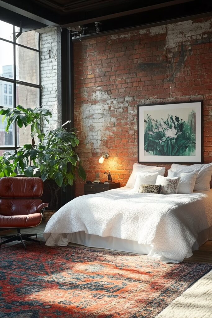 29 Loft Apartment Ideas to Maximize Your Urban Living 9 Stylish Loft Guest Retreat