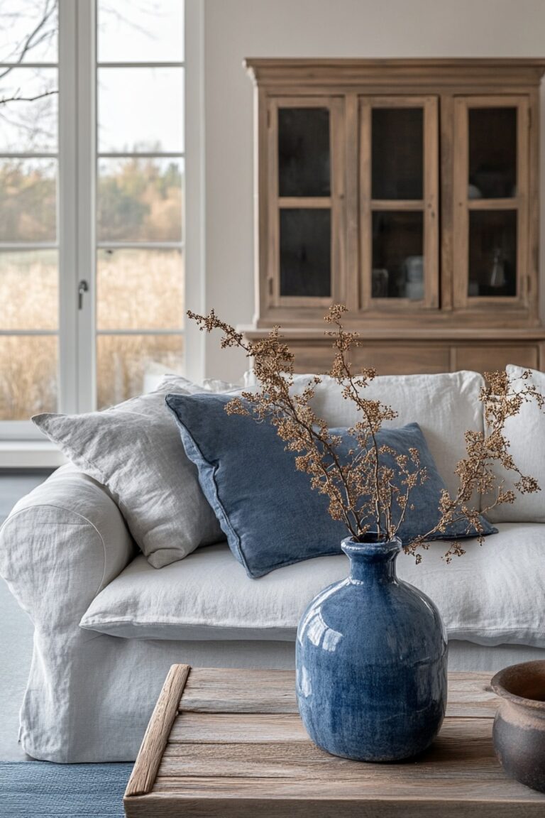 A closer look at Luxury Nordic Living Spaces