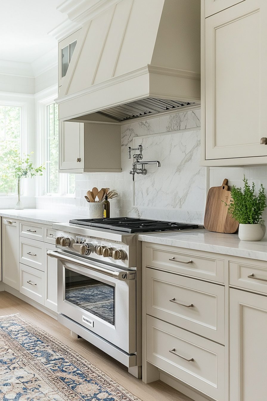 29 Nordic Kitchen Ideas To Bring Scandinavian Simplicity To Your Home