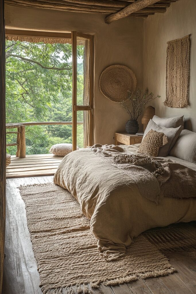 29 Cozy Cabin Bedrooms for a Relaxing and Peaceful Escape 20 Whispering Woods
