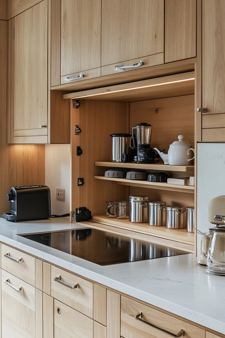 29 Small Cabin Kitchen Ideas Perfect For Cozy Living