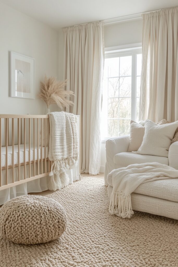 29 Neutral Nursery Ideas Perfect for Any Gender 29 Balanced Harmony Nursery