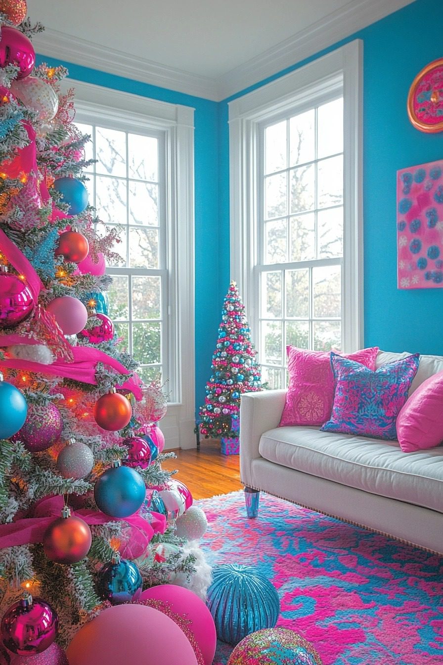 29 Christmas Decorating Ideas To Brighten Your Home With Holiday Cheer