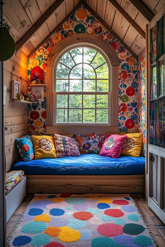 29 Small Cabin Decor Ideas for a Rustic and Inviting Retreat 12 Kid-Friendly Cabin Room