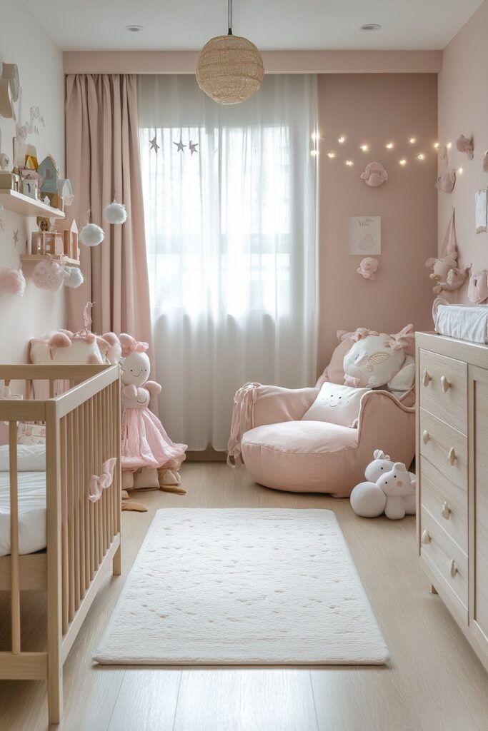 29 Neutral Nursery Ideas Perfect for Any Gender 7 Pastel Touch Nursery