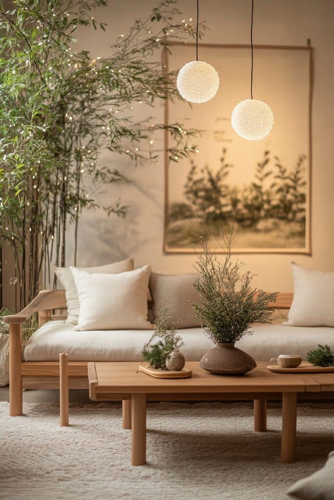 29 Cozy Christmas Decor Ideas for a Magical and Comfortable Christmas 1 Scandinavian Holiday Charm