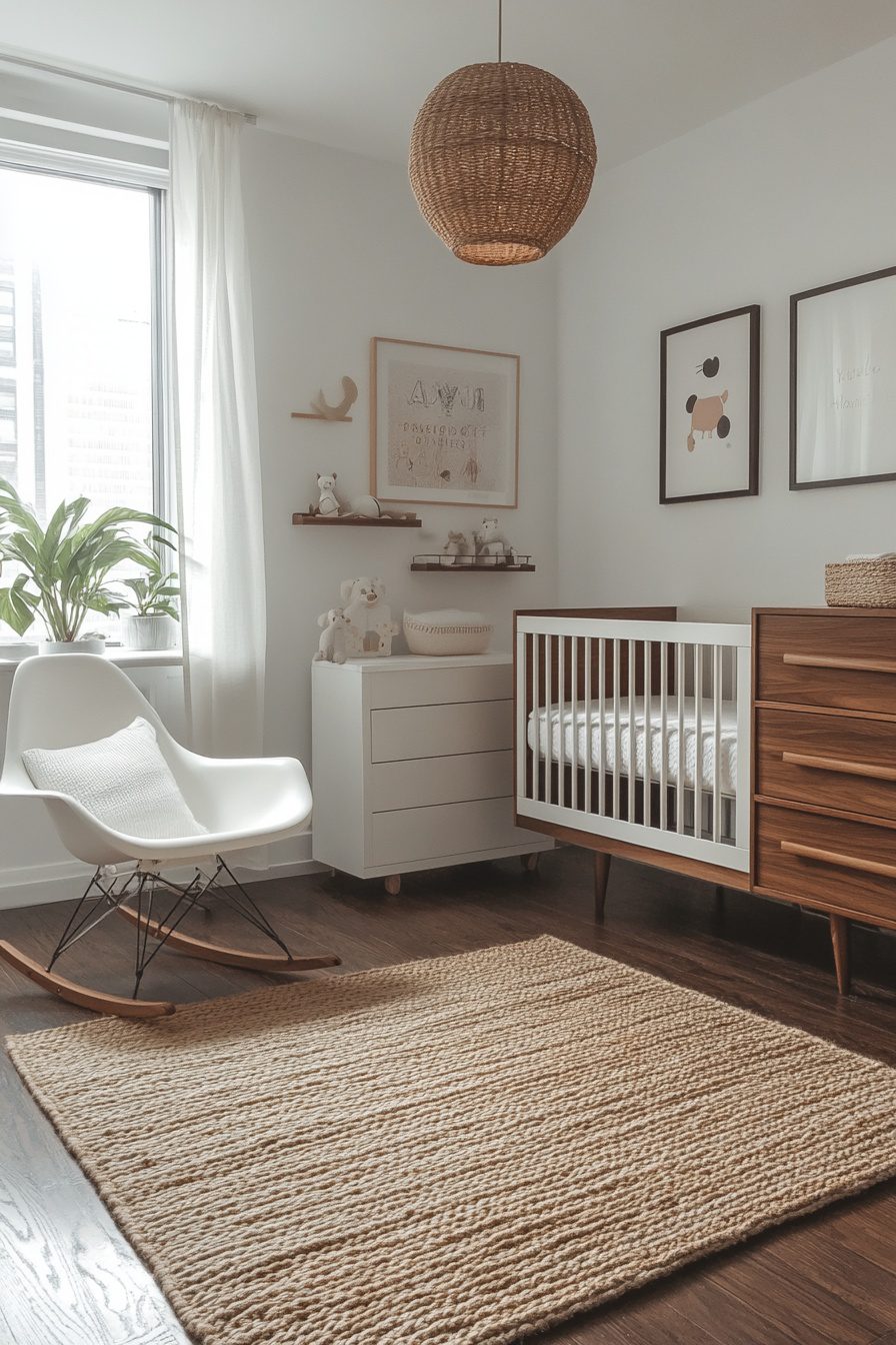 29 Neutral Nursery Ideas Perfect For Any Gender