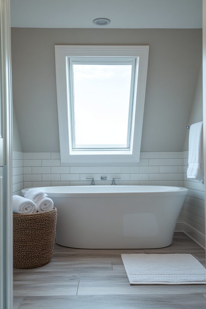 29 Small Cabin Bathroom Ideas for Rustic and Modern Vibes 13 Skylit Bathrooms