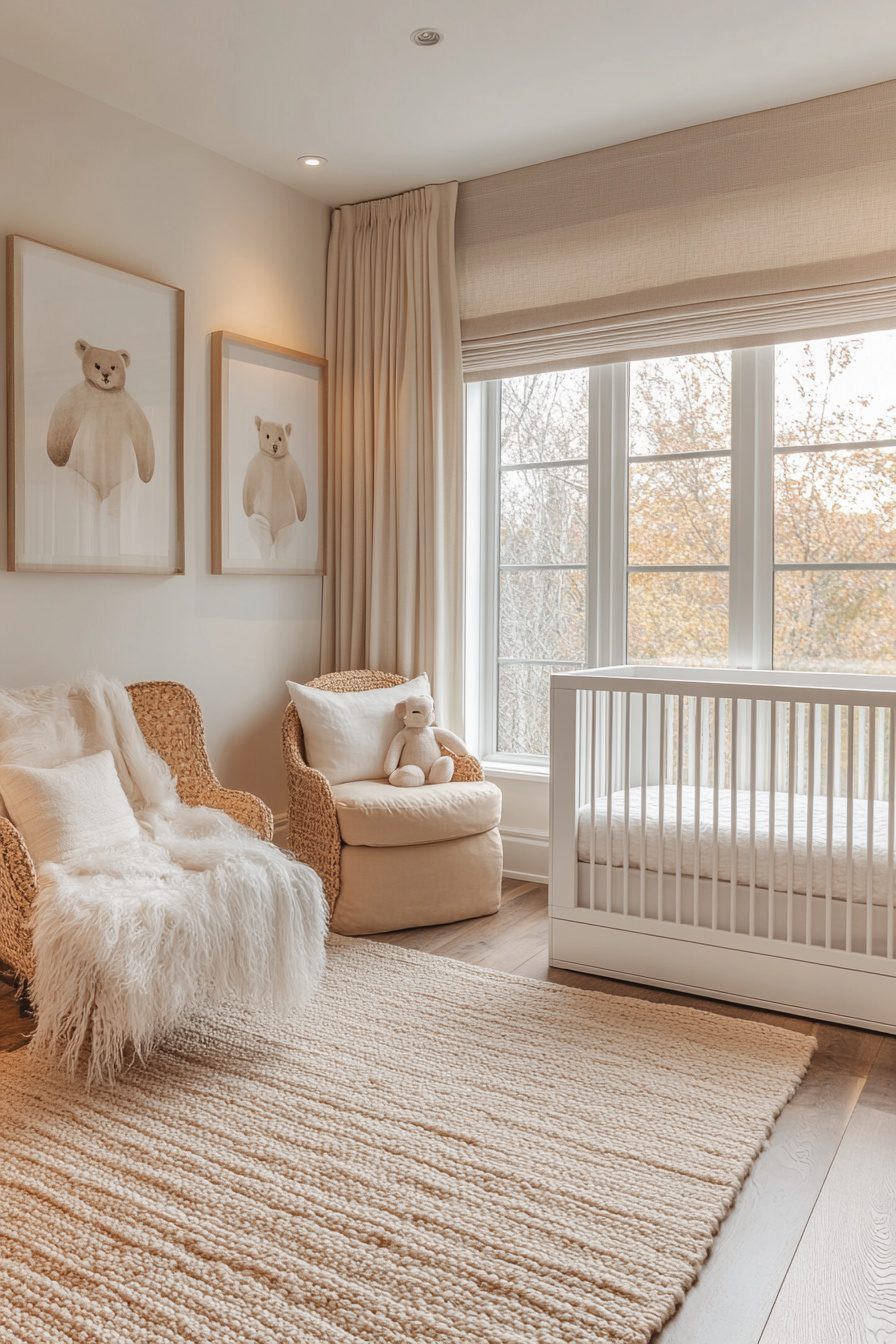 29 Luxury Nursery Ideas For A Sophisticated Baby Space