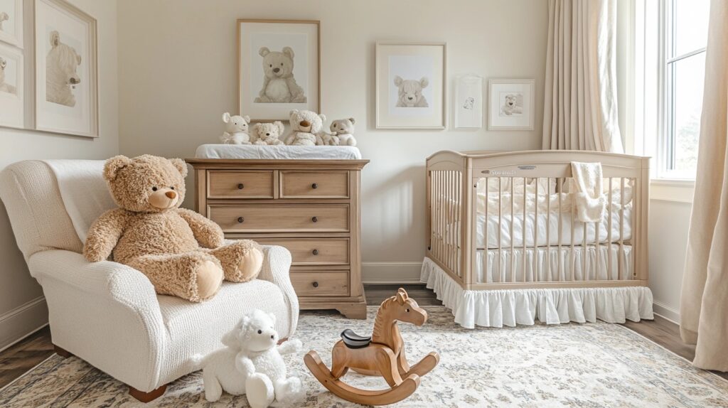 29 Neutral Nursery Ideas Perfect for Any Gender 4 neutral nursery ideas